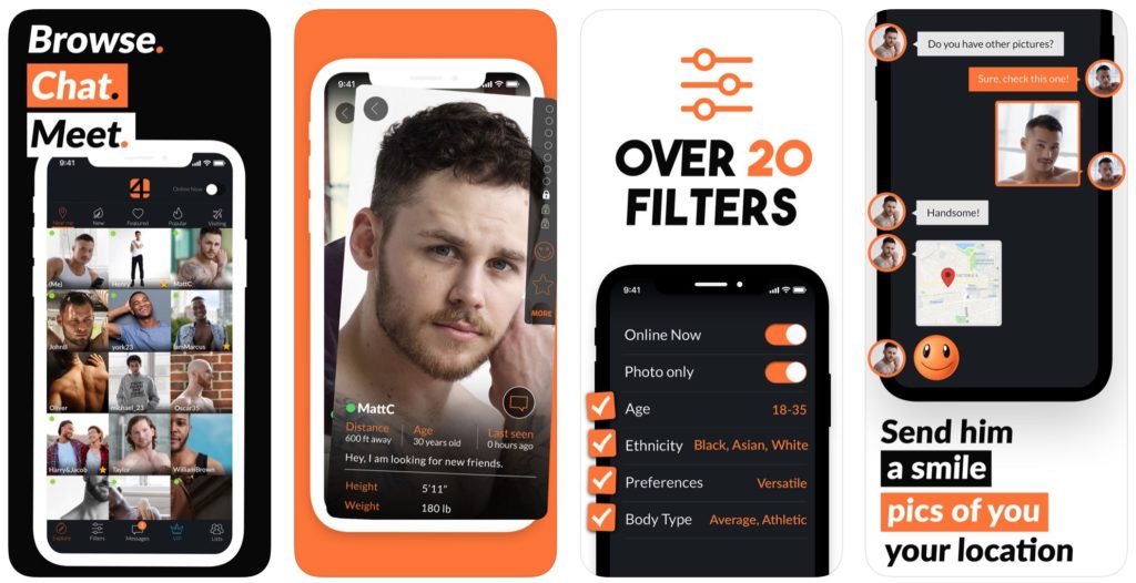 best gay dating apps 2019