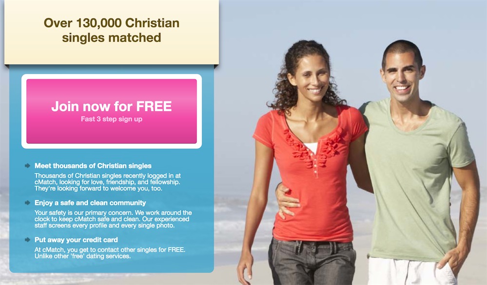 which christian dating site is legitimate and secure