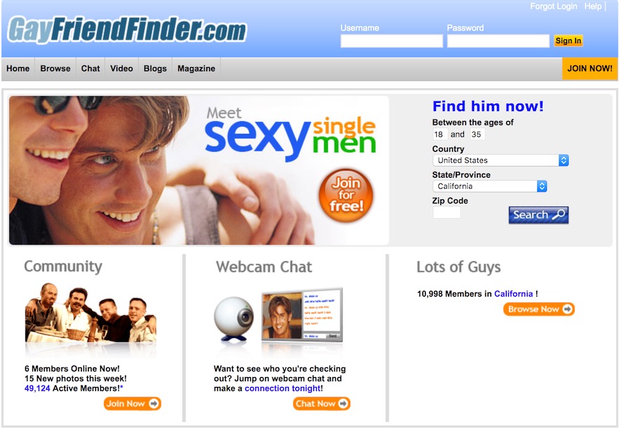 Top 10 gay dating sites free