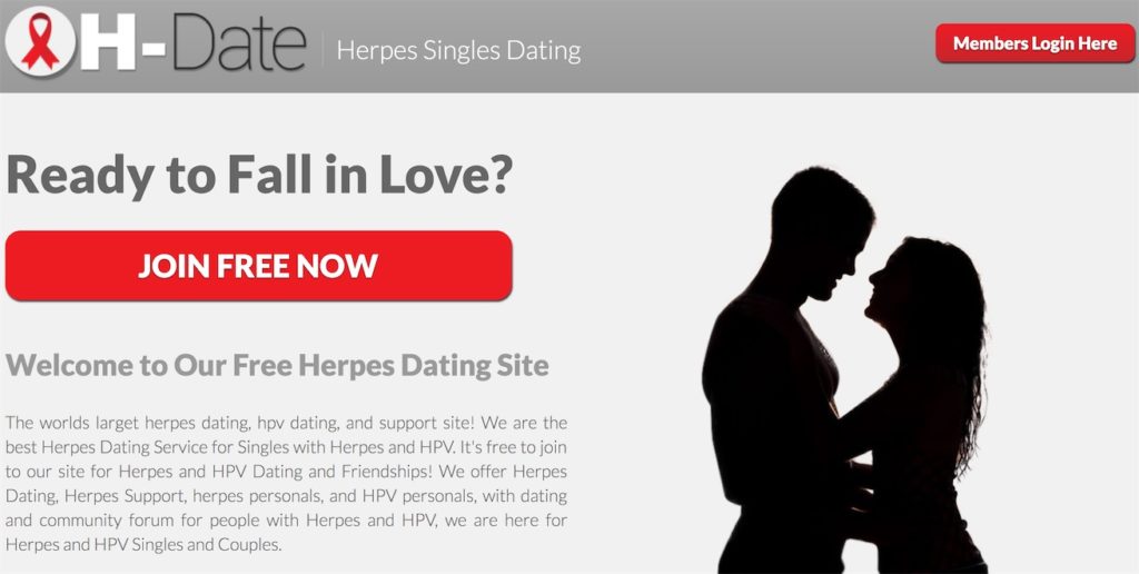 Hiv Dating Websites