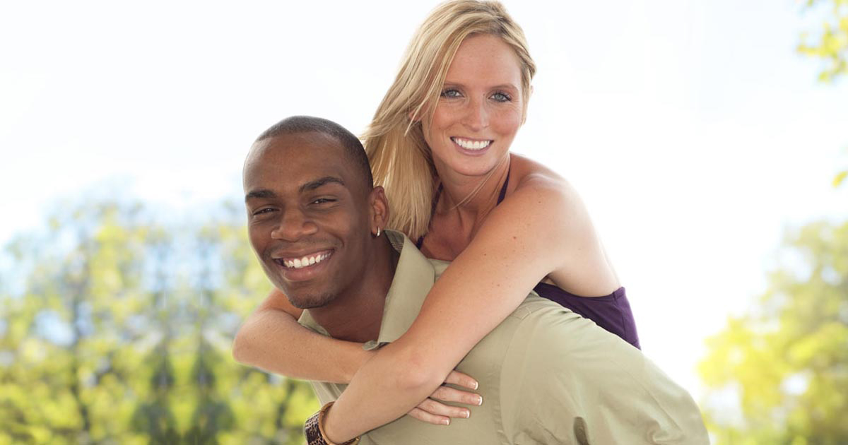 Simply check out our successful interracial dating black and have a look at...
