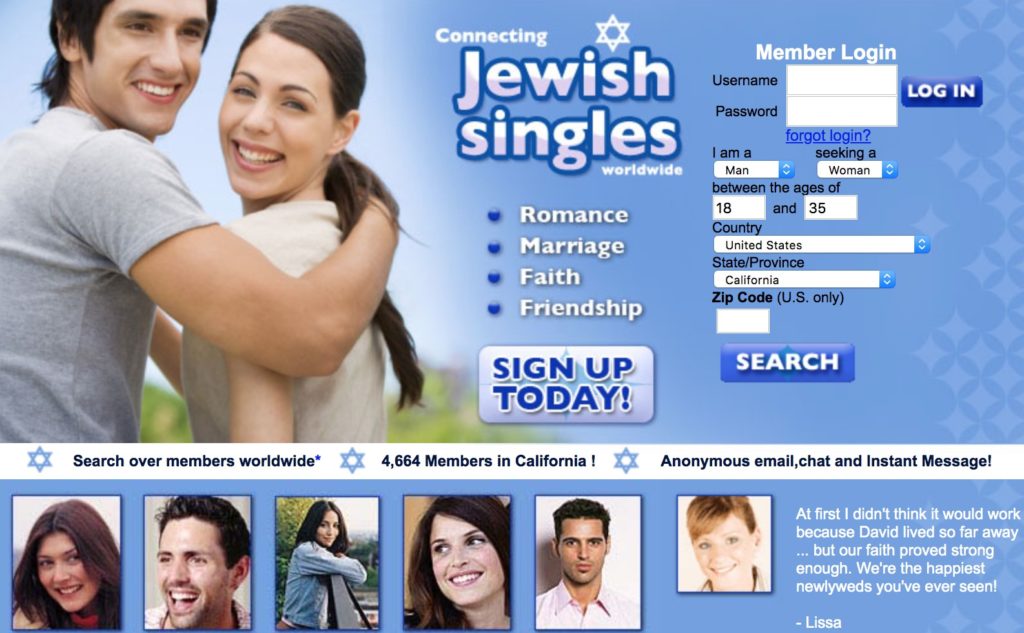 best jewish online dating sites