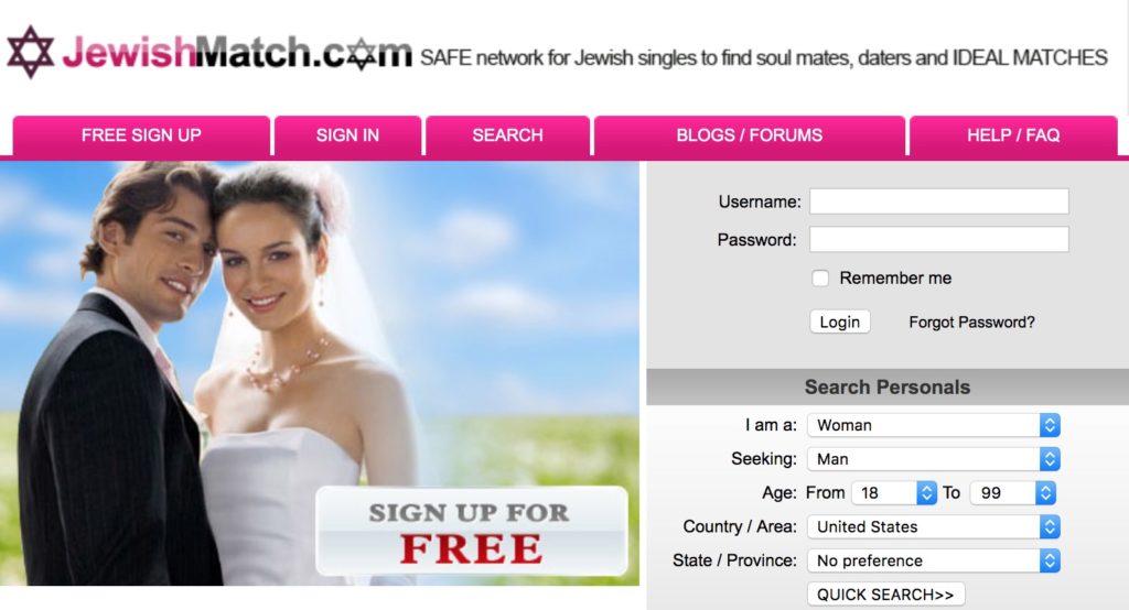 jewish online dating sites