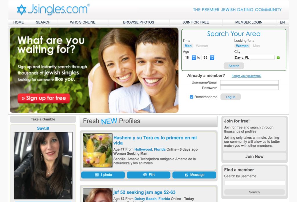 best jewish online dating sites