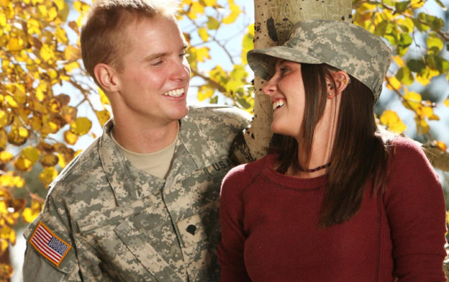 Army dating guide - YouTube