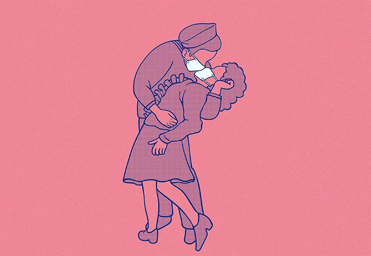 Dating During COVID-19